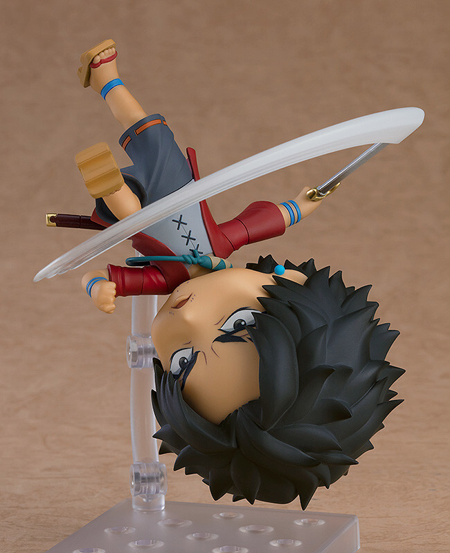 Samurai Champloo - Mugen - Nendoroid  (#2085) (Good Smile Company) photo 4