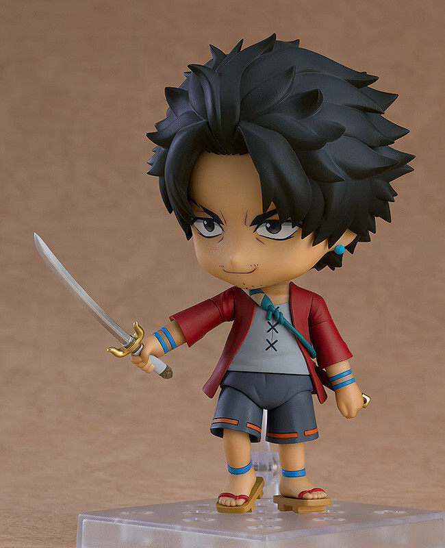 Samurai Champloo - Mugen - Nendoroid  (#2085) (Good Smile Company) photo 5