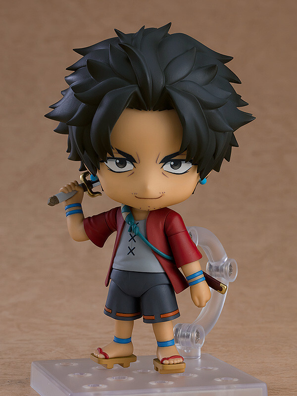 Samurai Champloo - Mugen - Nendoroid  (#2085) (Good Smile Company) photo 6