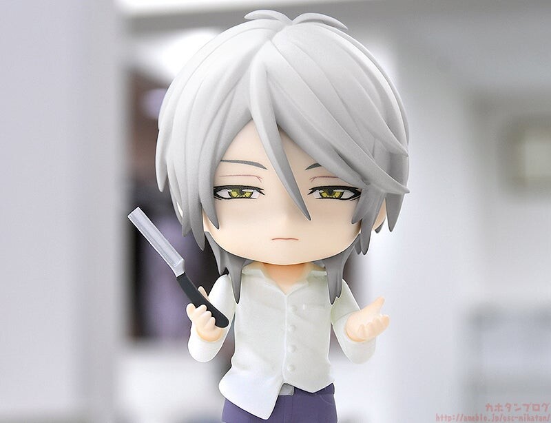 Psycho-Pass - Makishima Shogo - Nendoroid (#1601) (Good Smile Company, Orange Rouge) photo 2