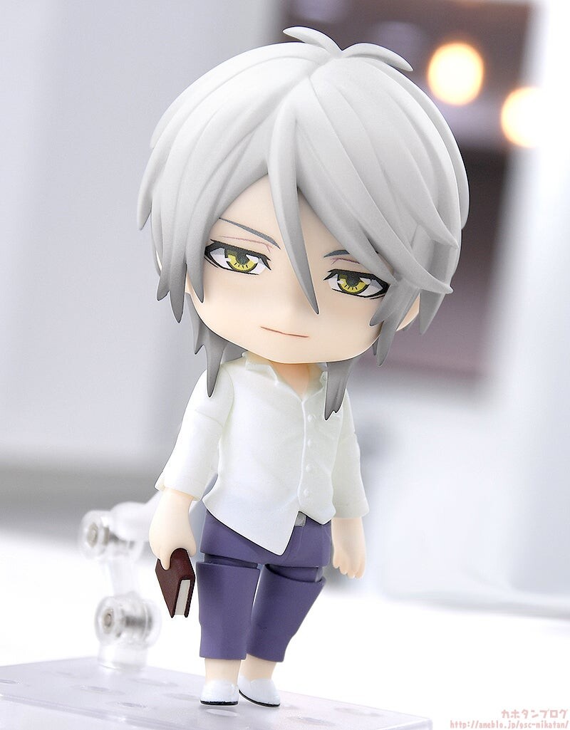 Psycho-Pass - Makishima Shogo - Nendoroid (#1601) (Good Smile Company, Orange Rouge) photo 3