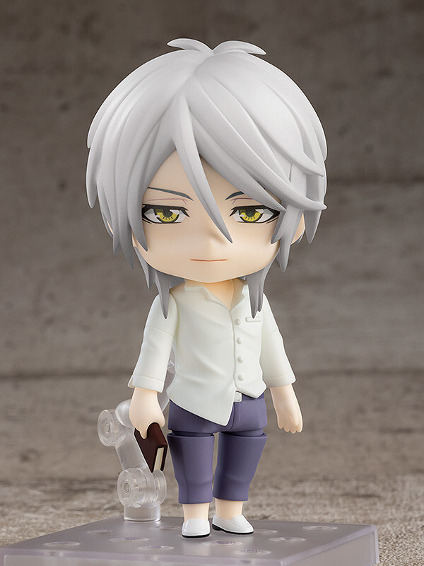 Psycho-Pass - Makishima Shogo - Nendoroid (#1601) (Good Smile Company, Orange Rouge) photo 4