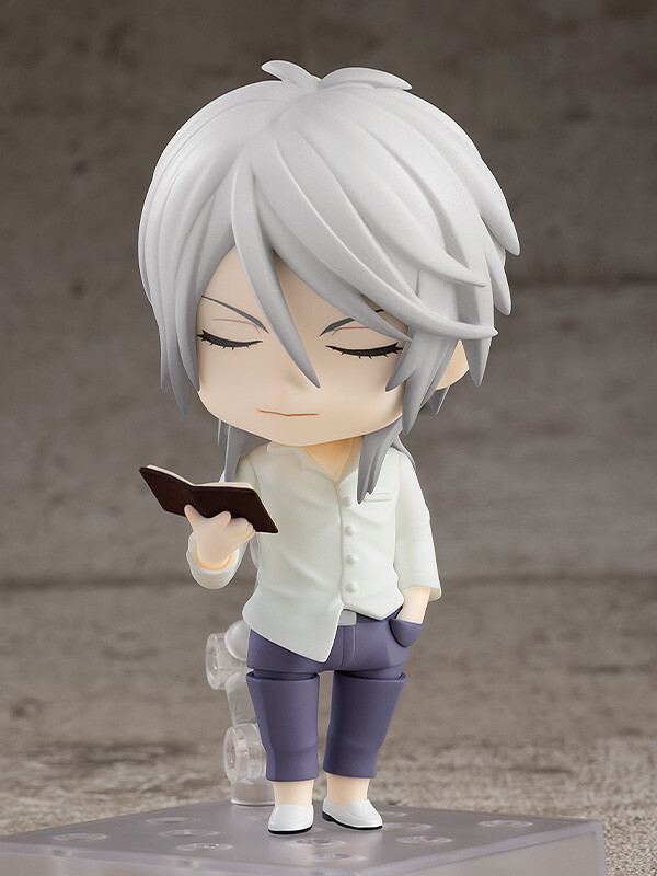 Psycho-Pass - Makishima Shogo - Nendoroid (#1601) (Good Smile Company, Orange Rouge) photo 5
