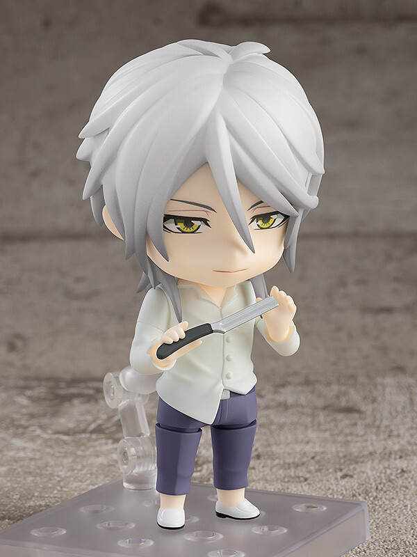 Psycho-Pass - Makishima Shogo - Nendoroid (#1601) (Good Smile Company, Orange Rouge) photo 6