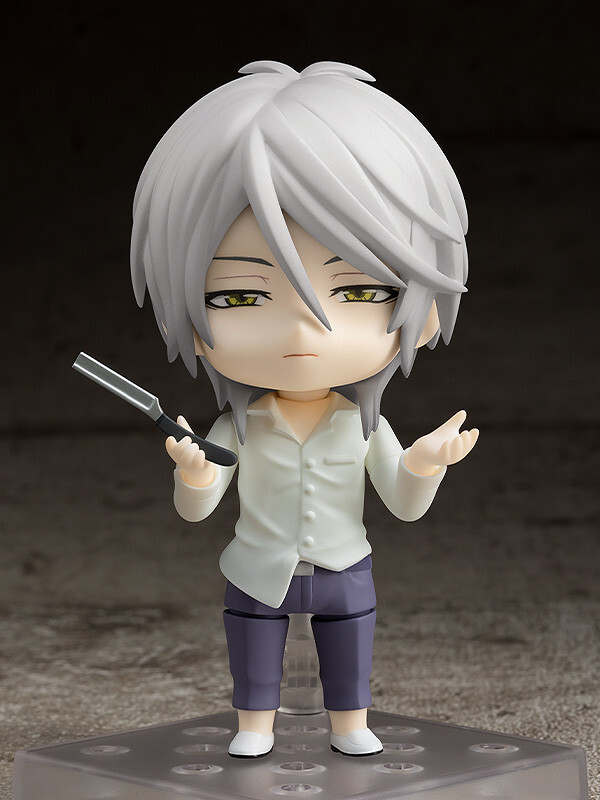 Psycho-Pass - Makishima Shogo - Nendoroid (#1601) (Good Smile Company, Orange Rouge) photo 7