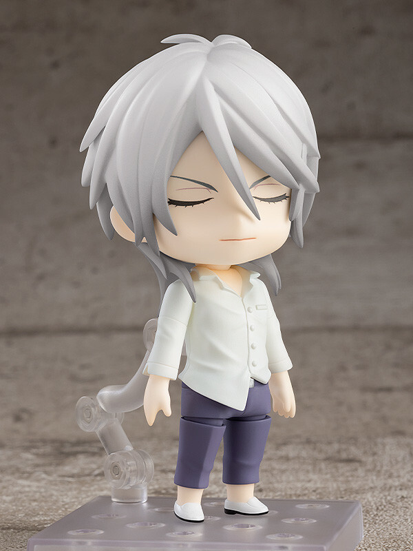 Psycho-Pass - Makishima Shogo - Nendoroid (#1601) (Good Smile Company, Orange Rouge) photo 8