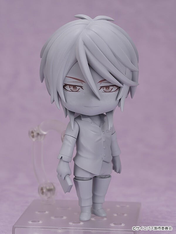 Psycho-Pass - Makishima Shogo - Nendoroid (#1601) (Good Smile Company, Orange Rouge) photo 10