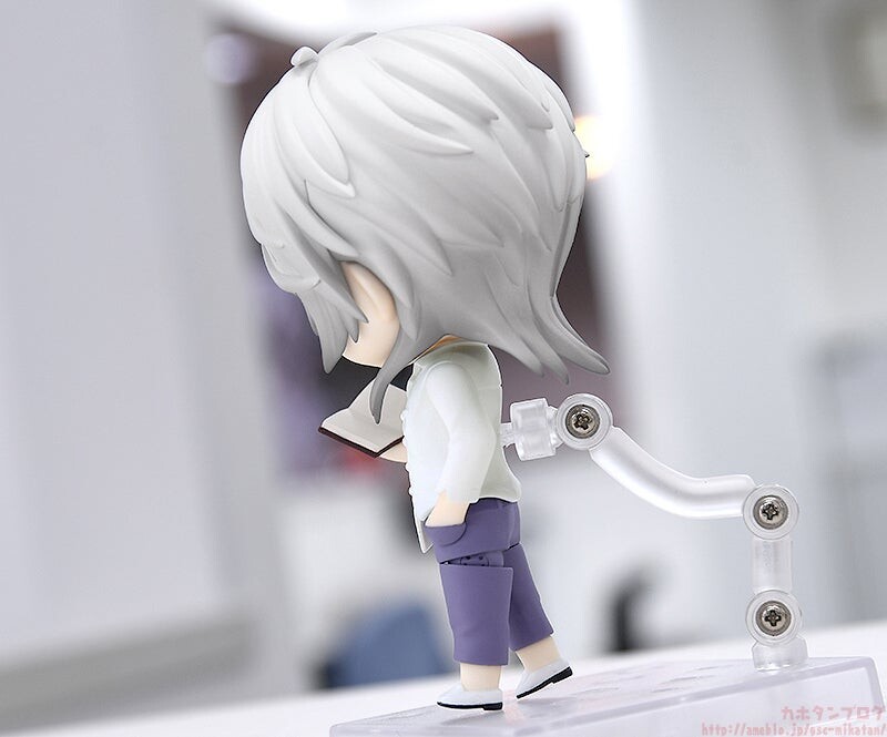Psycho-Pass - Makishima Shogo - Nendoroid (#1601) (Good Smile Company, Orange Rouge) photo 11