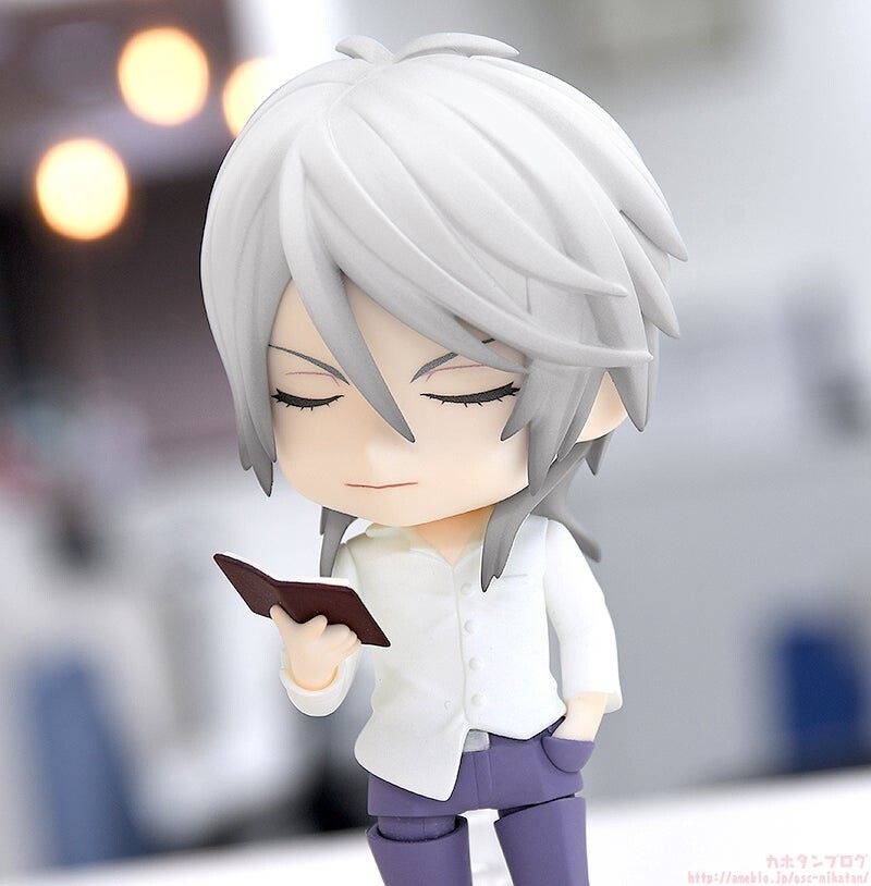 Psycho-Pass - Makishima Shogo - Nendoroid (#1601) (Good Smile Company, Orange Rouge) photo 12
