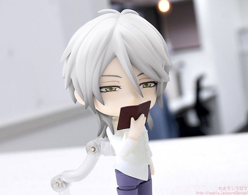 Psycho-Pass - Makishima Shogo - Nendoroid (#1601) (Good Smile Company, Orange Rouge) photo 13