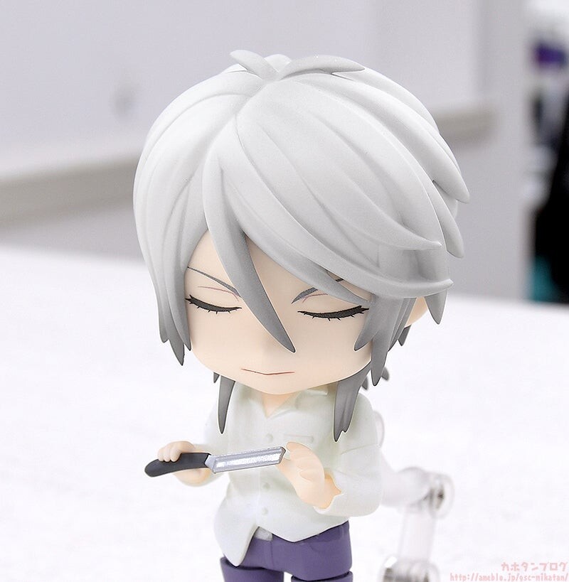 Psycho-Pass - Makishima Shogo - Nendoroid (#1601) (Good Smile Company, Orange Rouge) photo 14