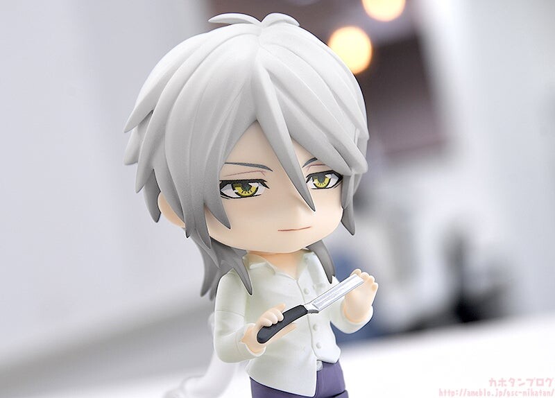 Psycho-Pass - Makishima Shogo - Nendoroid (#1601) (Good Smile Company, Orange Rouge) photo 15