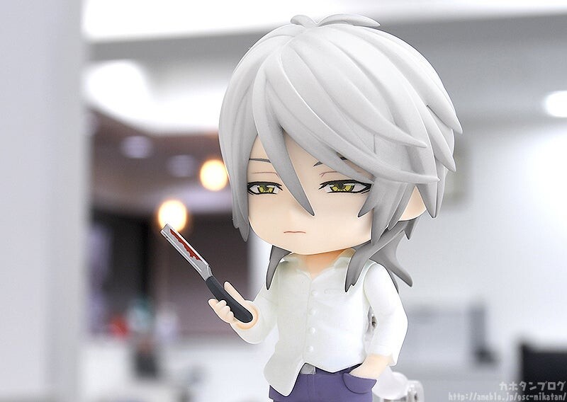 Psycho-Pass - Makishima Shogo - Nendoroid (#1601) (Good Smile Company, Orange Rouge) photo 16