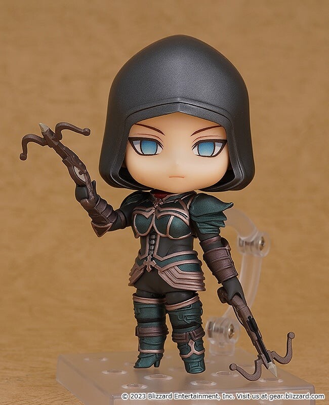 Diablo 3 - Demon Hunter - Nendoroid (#2180) (Good Smile Company) photo 2
