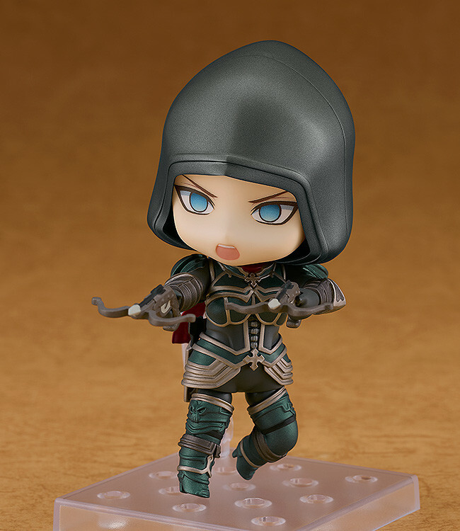Diablo 3 - Demon Hunter - Nendoroid (#2180) (Good Smile Company) photo 4