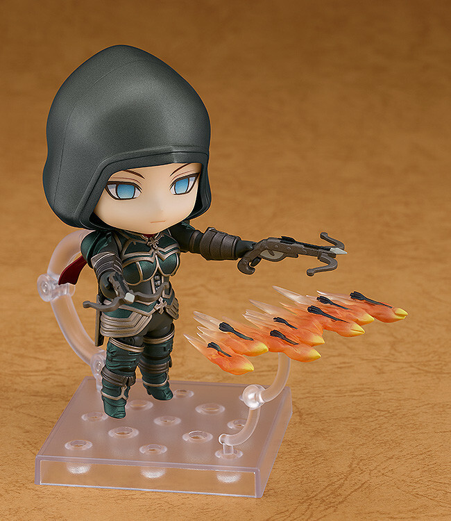 Diablo 3 - Demon Hunter - Nendoroid (#2180) (Good Smile Company) photo 5