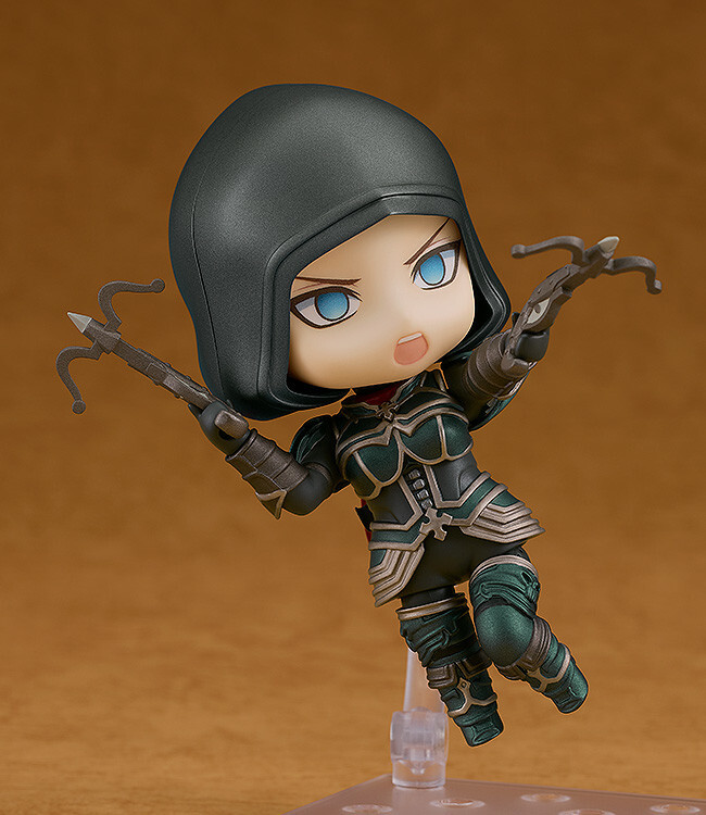 Diablo 3 - Demon Hunter - Nendoroid (#2180) (Good Smile Company) photo 6