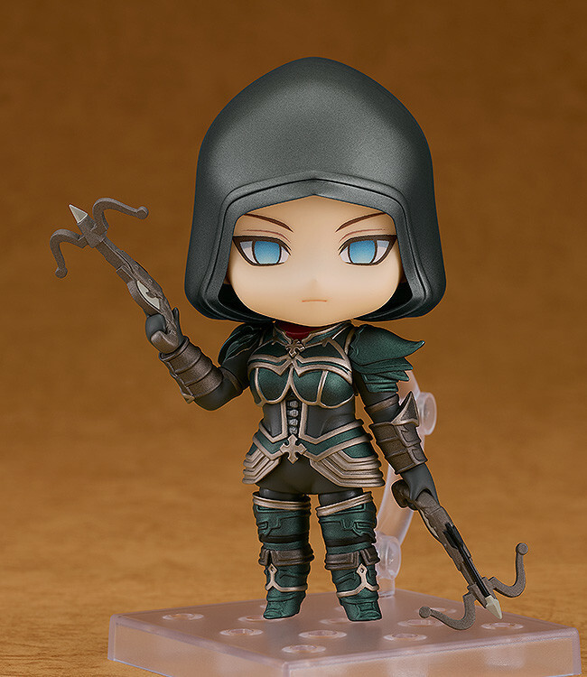 Diablo 3 - Demon Hunter - Nendoroid (#2180) (Good Smile Company) photo 7