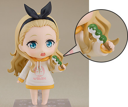 Lycoris Recoil - Kurumi - Nendoroid  (#2272) (Good Smile Company)