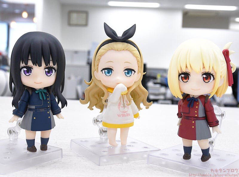Lycoris Recoil - Kurumi - Nendoroid (#2272) (Good Smile Company) photo 6