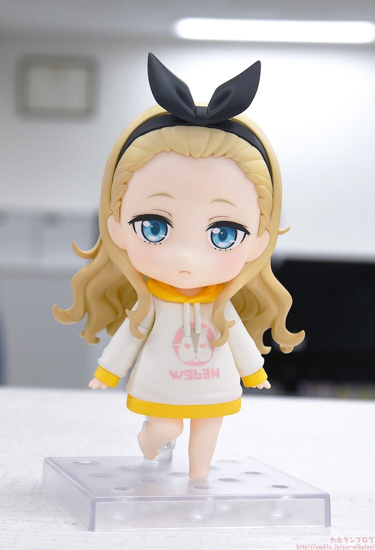 Lycoris Recoil - Kurumi - Nendoroid (#2272) (Good Smile Company) photo 18