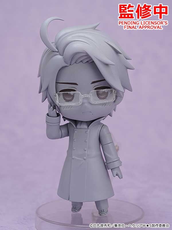 Hetalia World☆Stars - Austria - Nendoroid (#2213) (Good Smile Company, Orange Rouge) photo 2