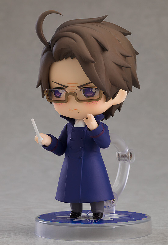 Hetalia World☆Stars - Austria - Nendoroid (#2213) (Good Smile Company, Orange Rouge) photo 5