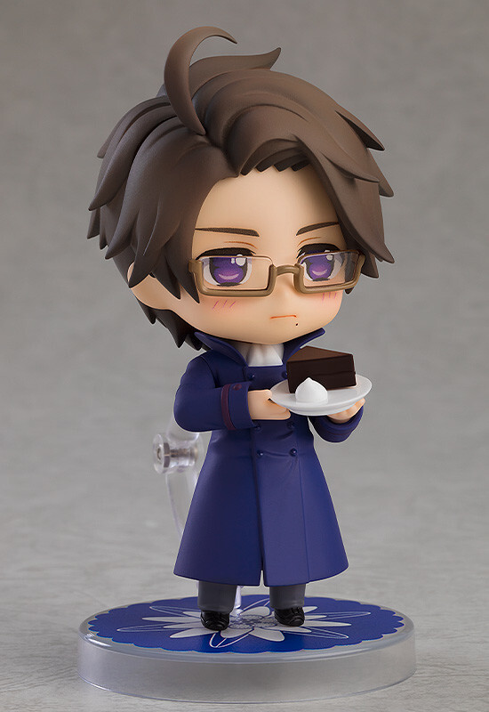 Hetalia World☆Stars - Austria - Nendoroid (#2213) (Good Smile Company, Orange Rouge) photo 6