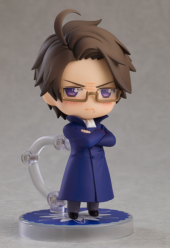 Hetalia World☆Stars - Austria - Nendoroid (#2213) (Good Smile Company, Orange Rouge) photo 7