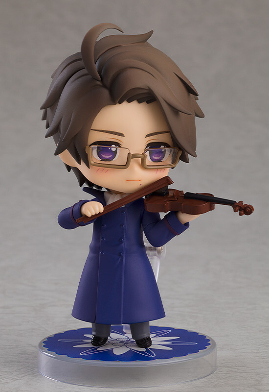 Hetalia World☆Stars - Austria - Nendoroid (#2213) (Good Smile Company, Orange Rouge) photo 8
