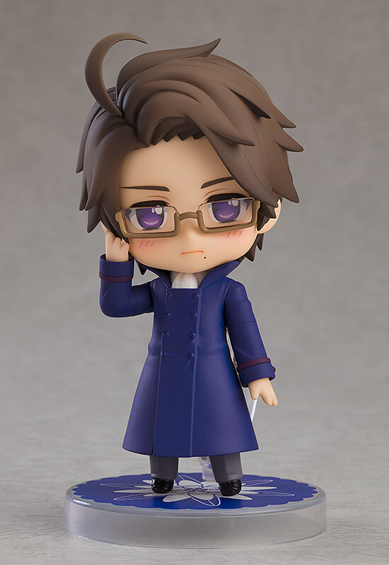Hetalia World☆Stars - Austria - Nendoroid (#2213) (Good Smile Company, Orange Rouge) photo 9