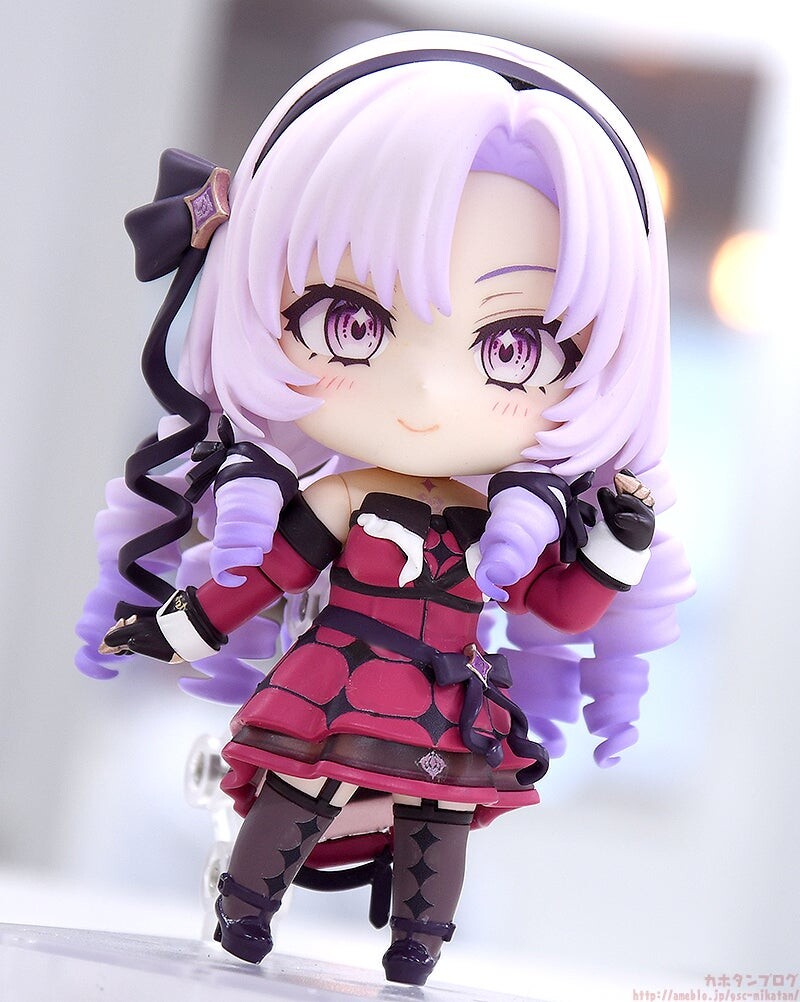 Nijisanji - Hyakumantenbara Salome - Nendoroid  (#2183) (Good Smile Company) photo 5