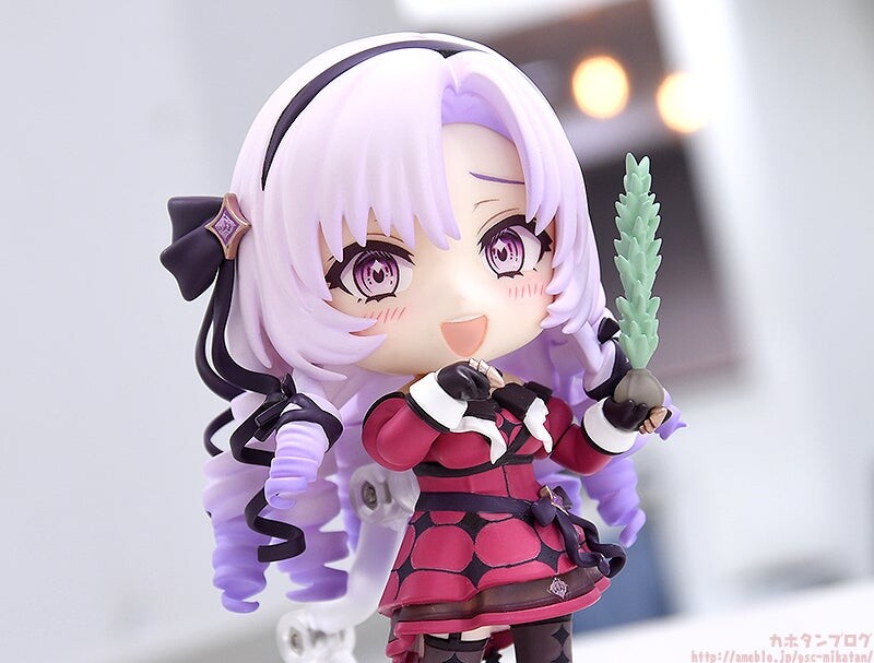 Nijisanji - Hyakumantenbara Salome - Nendoroid  (#2183) (Good Smile Company) photo 8