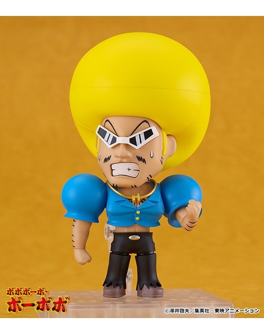 Bobobo-bo Bo-bobo - Tsukemono - Nendoroid (2219) (Good Smile Company) photo 4
