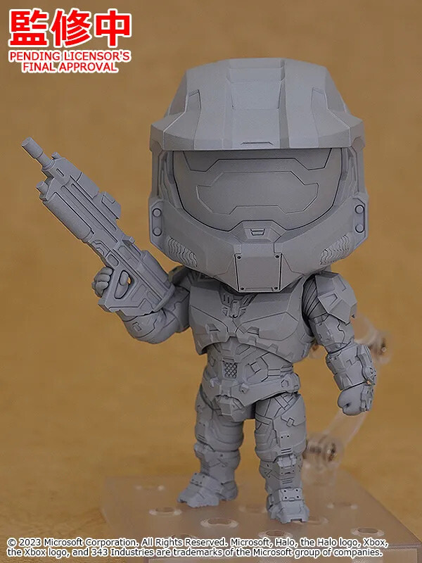 Halo Infinite - Master Chief - Nendoroid  (#2177) (Good Smile Company) photo 2