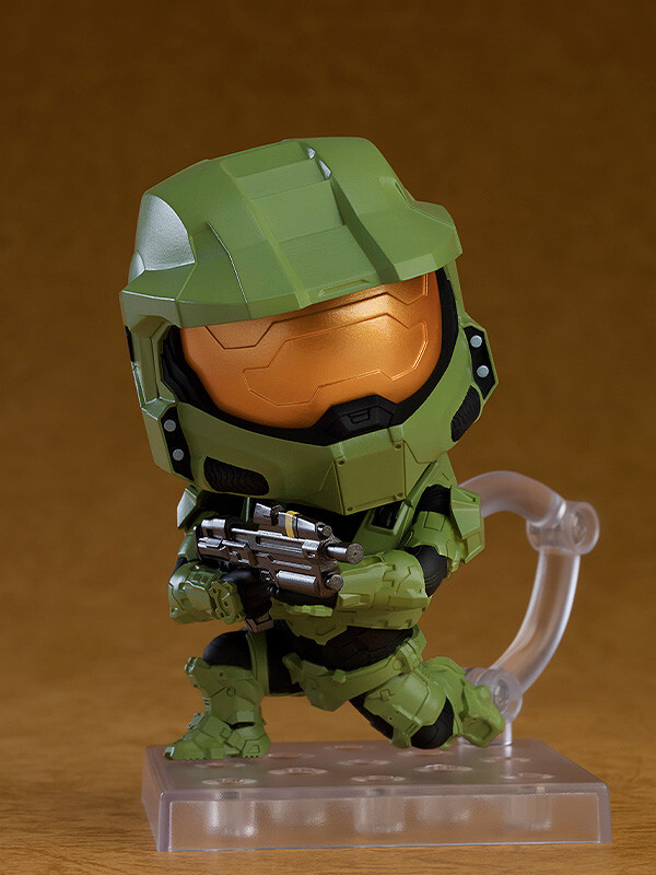 Halo Infinite - Master Chief - Nendoroid  (#2177) (Good Smile Company) photo 4