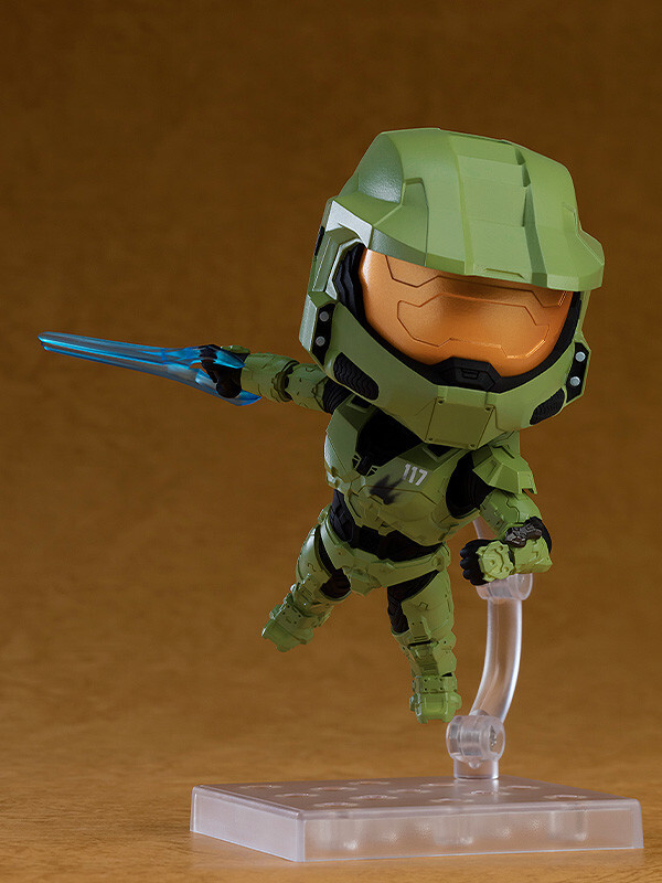 Halo Infinite - Master Chief - Nendoroid  (#2177) (Good Smile Company) photo 6
