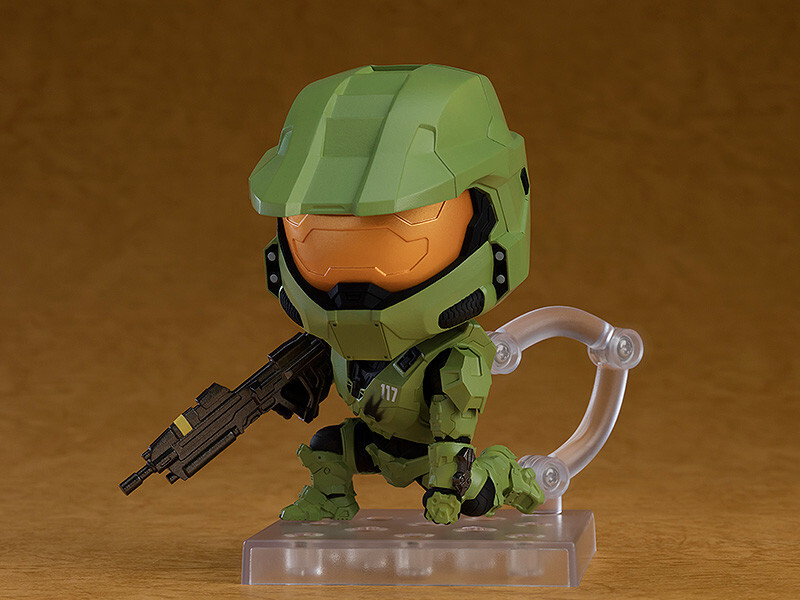 Halo Infinite - Master Chief - Nendoroid  (#2177) (Good Smile Company) photo 8