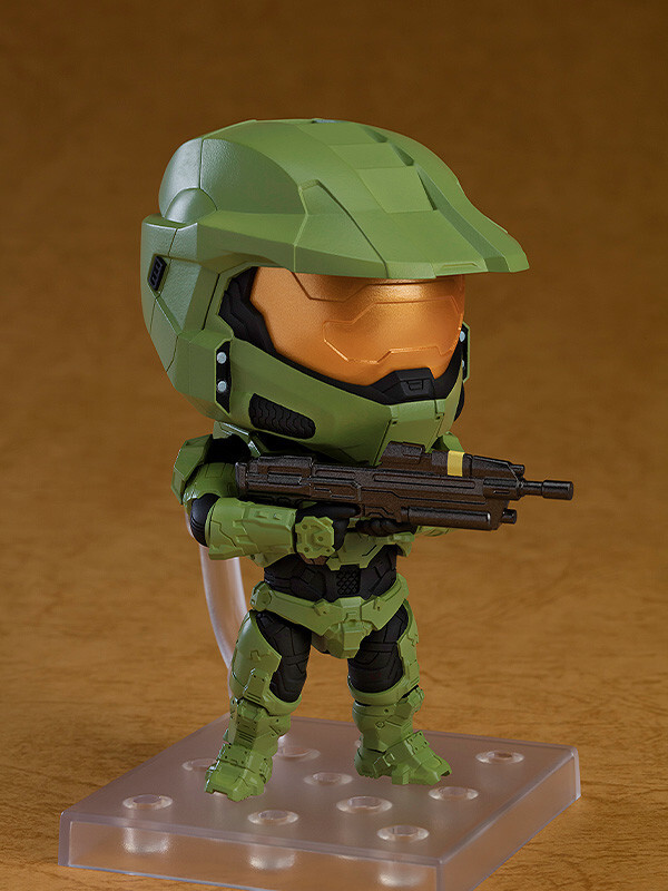 Halo Infinite - Master Chief - Nendoroid  (#2177) (Good Smile Company) photo 9