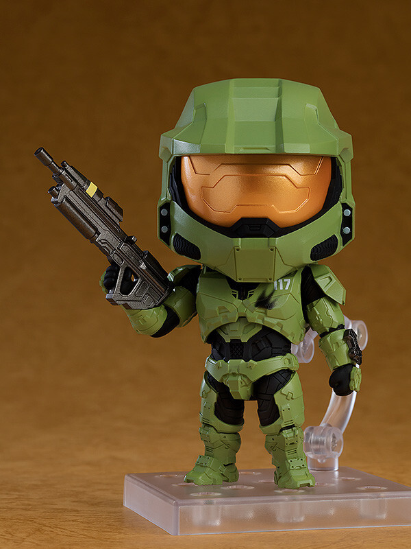 Halo Infinite - Master Chief - Nendoroid  (#2177) (Good Smile Company) photo 10