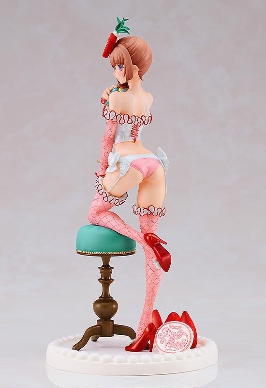 Original - Strawberry Shortcake Bustier Girl (Max Factory) photo 3