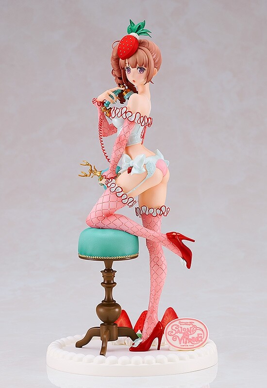 Original - Strawberry Shortcake Bustier Girl (Max Factory) photo 4