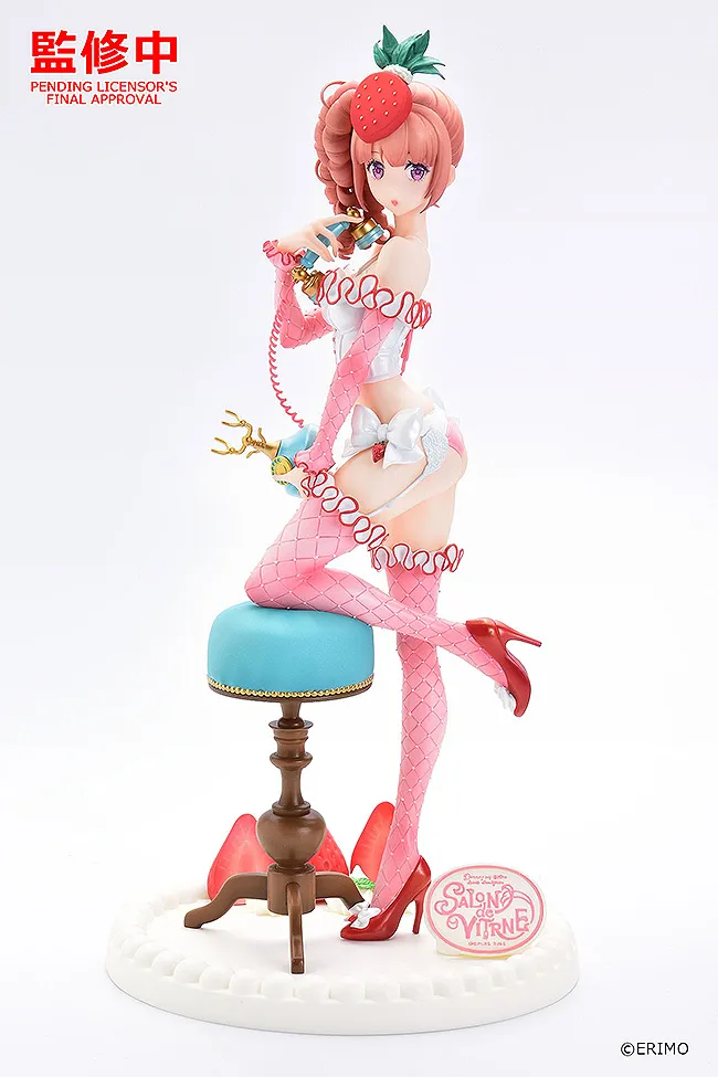 Original - Strawberry Shortcake Bustier Girl (Max Factory) photo 7