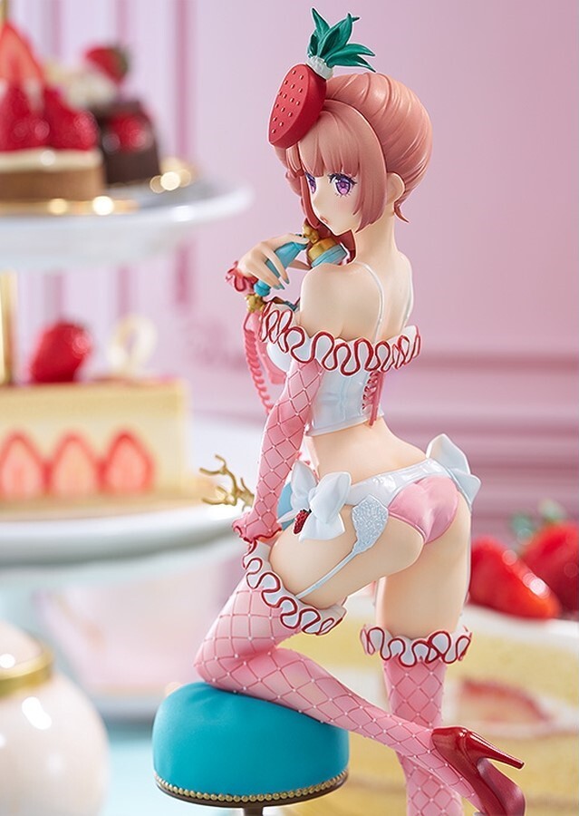 Original - Strawberry Shortcake Bustier Girl (Max Factory) photo 9