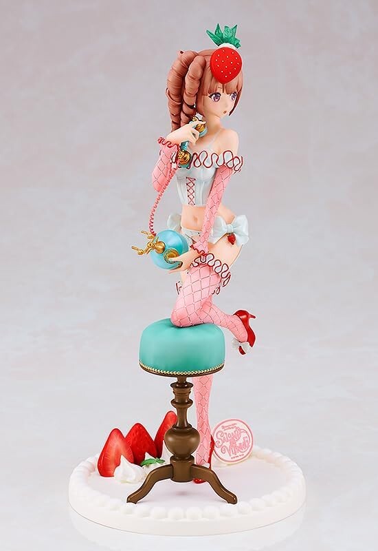 Original - Strawberry Shortcake Bustier Girl (Max Factory) photo 13