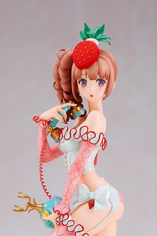 Original - Strawberry Shortcake Bustier Girl (Max Factory) photo 14