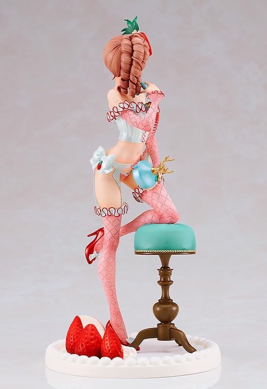 Original - Strawberry Shortcake Bustier Girl (Max Factory) photo 15
