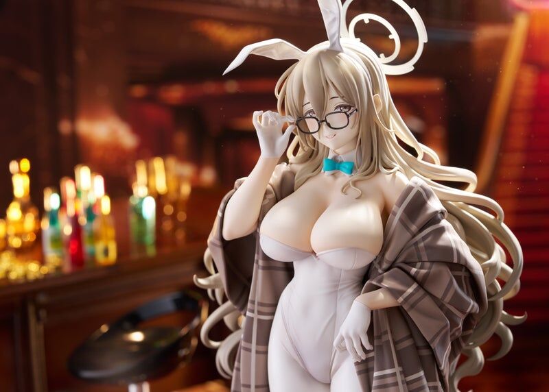 Blue Archive - Murokasa Akane - 1/7 - Bunny Girl (Max Factory) photo 7