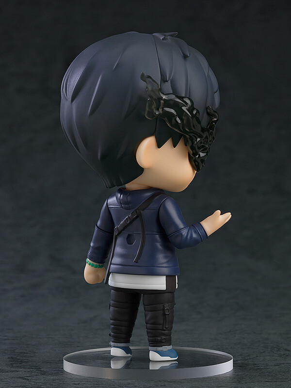 Ghostwire: Tokyo - Akito Izuki - Crimson Kuchisake - Nendoroid  (#2099) (Good Smile Company) photo 3