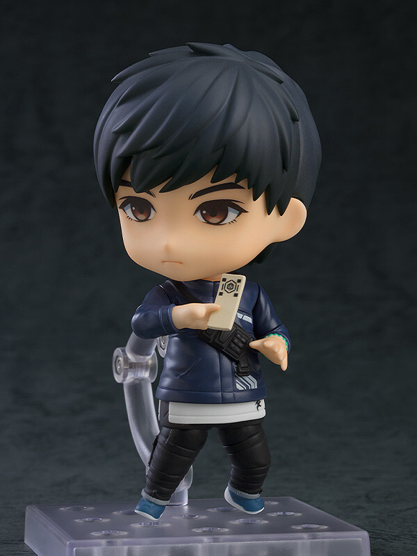 Ghostwire: Tokyo - Akito Izuki - Crimson Kuchisake - Nendoroid  (#2099) (Good Smile Company) photo 6